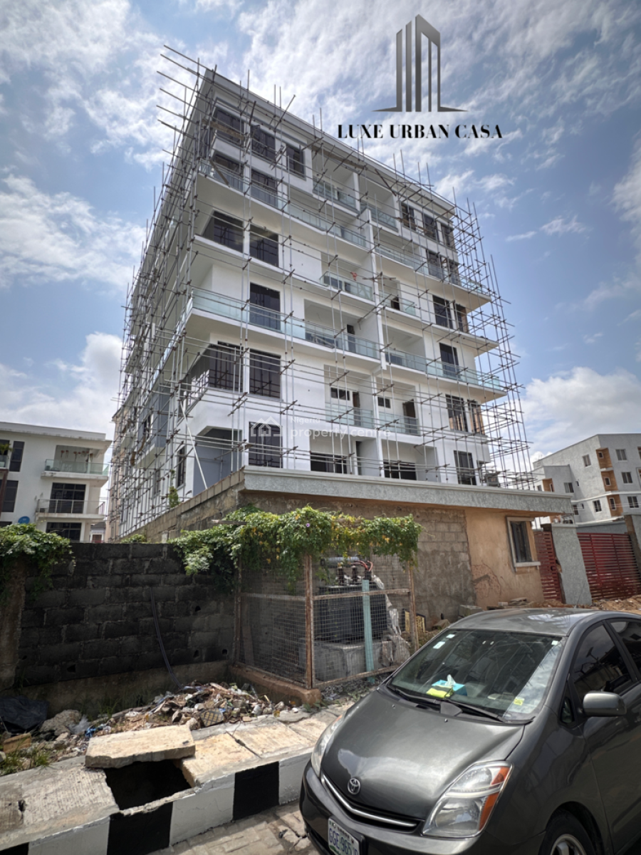 4 Bedroom Maisonette, Ikoyi, Lagos, Flat / Apartment for Sale