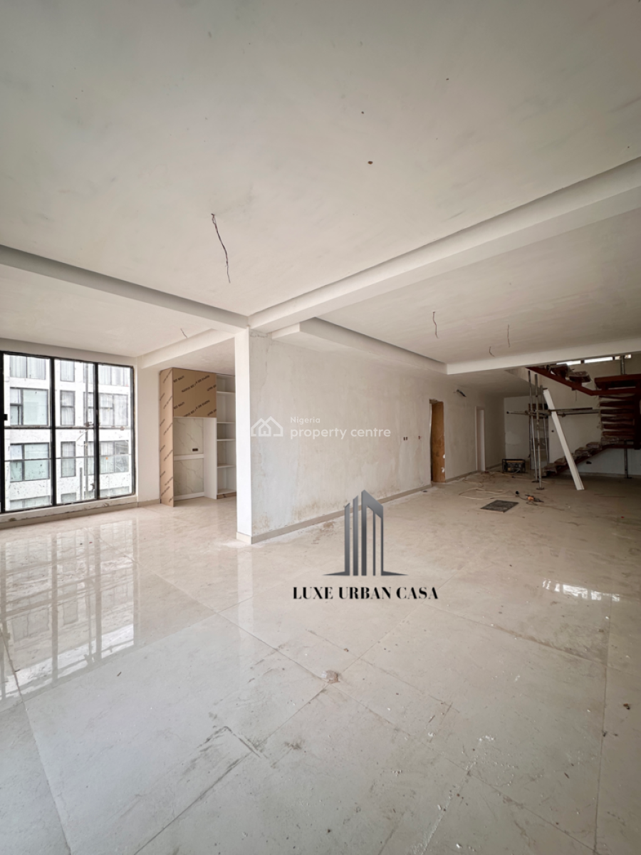 4 Bedroom Maisonette, Ikoyi, Lagos, Flat / Apartment for Sale