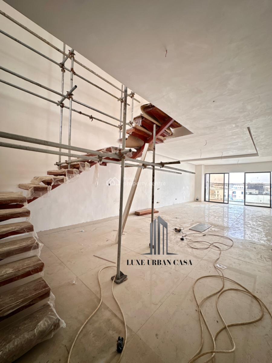 4 Bedroom Maisonette, Ikoyi, Lagos, Flat / Apartment for Sale