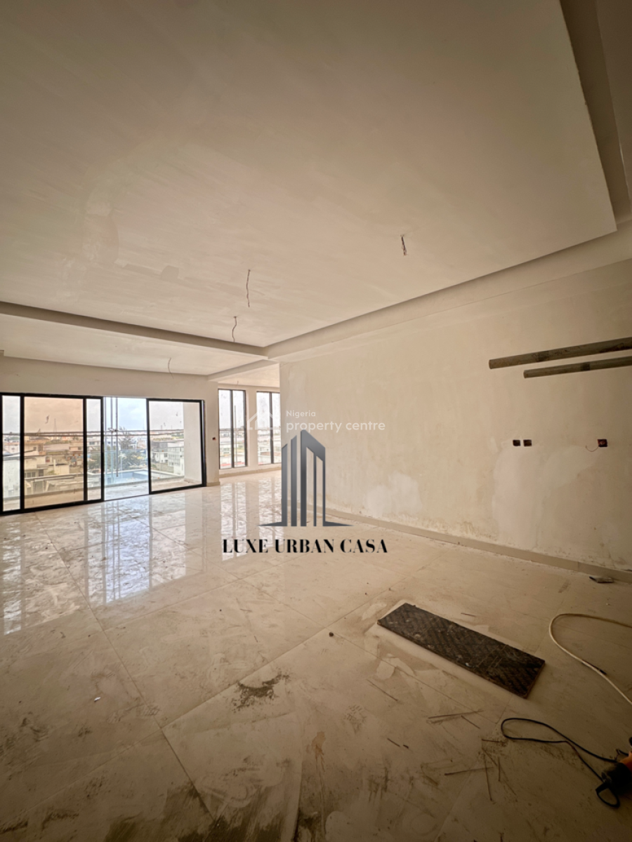 4 Bedroom Maisonette, Ikoyi, Lagos, Flat / Apartment for Sale