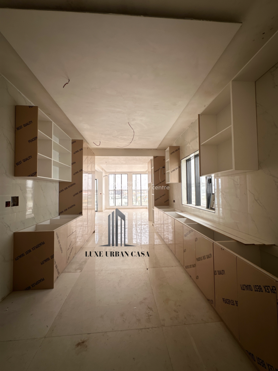 4 Bedroom Maisonette, Ikoyi, Lagos, Flat / Apartment for Sale