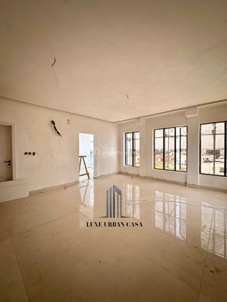 4 Bedroom Maisonette, Ikoyi, Lagos, Flat / Apartment for Sale