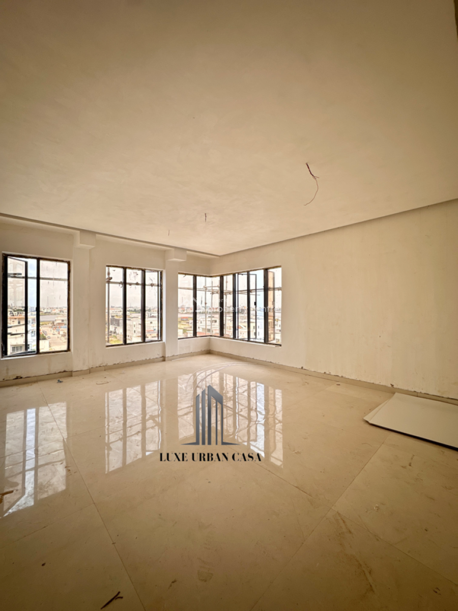 4 Bedroom Maisonette, Ikoyi, Lagos, Flat / Apartment for Sale