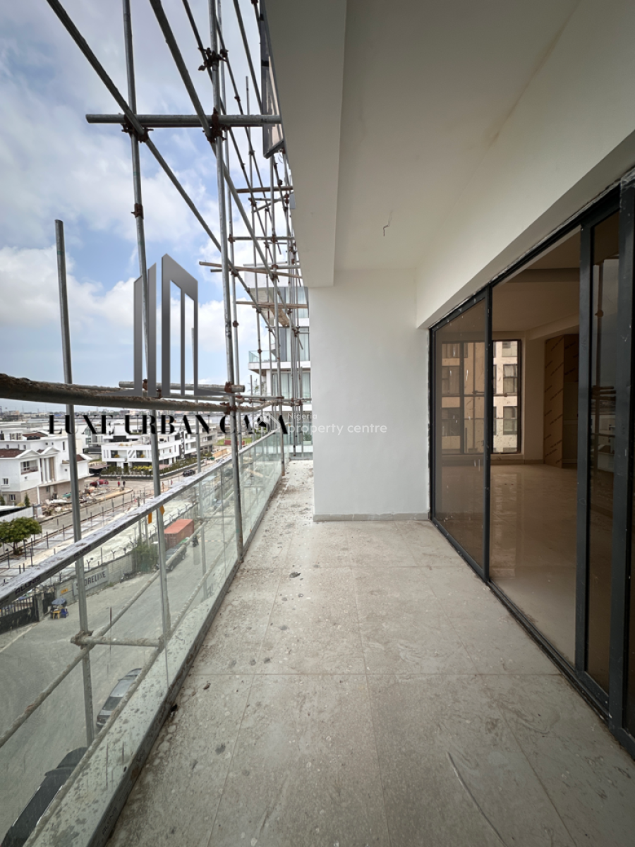 4 Bedroom Maisonette, Ikoyi, Lagos, Flat / Apartment for Sale