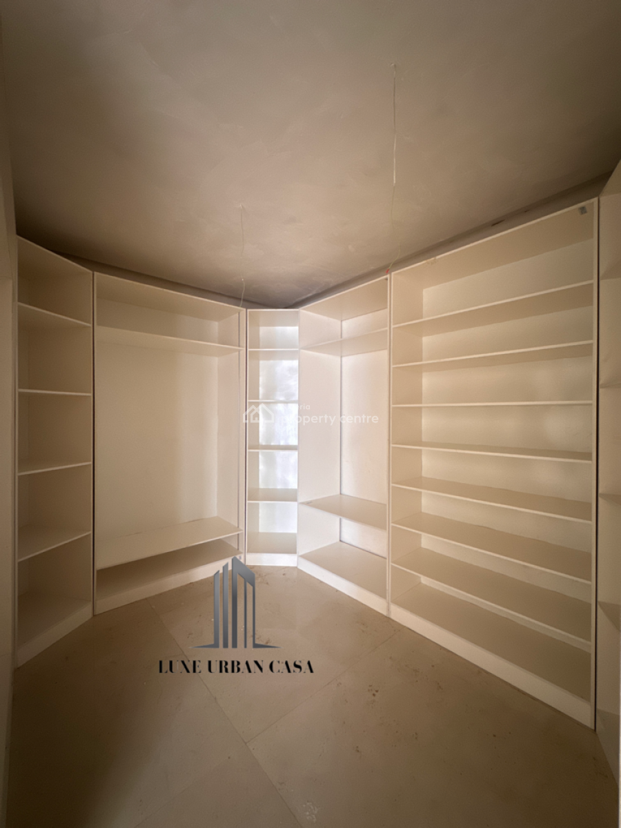 4 Bedroom Maisonette, Ikoyi, Lagos, Flat / Apartment for Sale