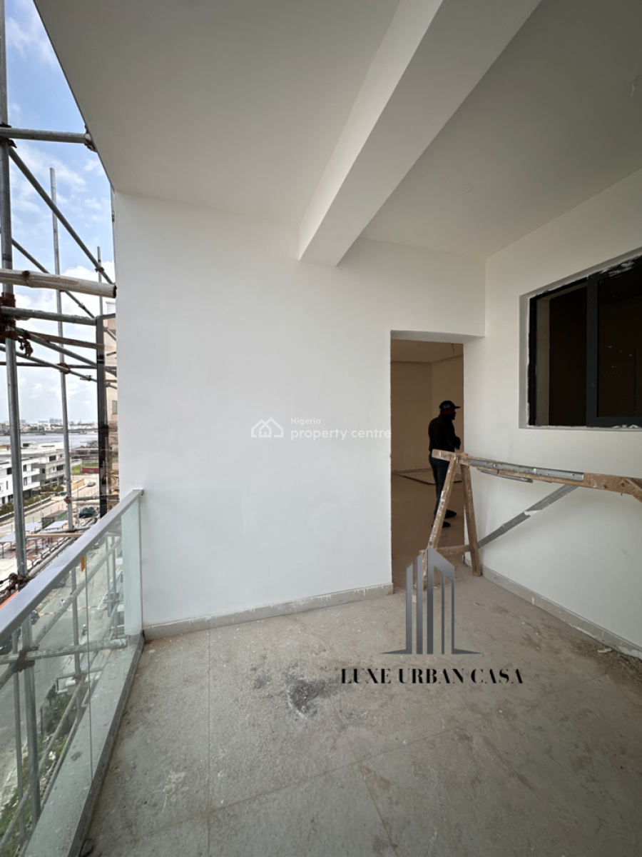 4 Bedroom Maisonette, Ikoyi, Lagos, Flat / Apartment for Sale