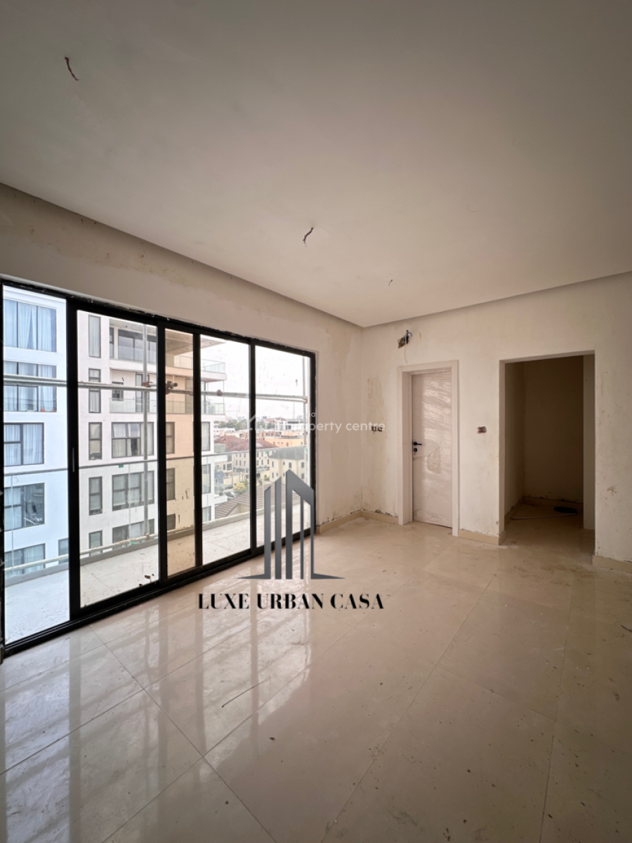 4 Bedroom Maisonette, Ikoyi, Lagos, Flat / Apartment for Sale