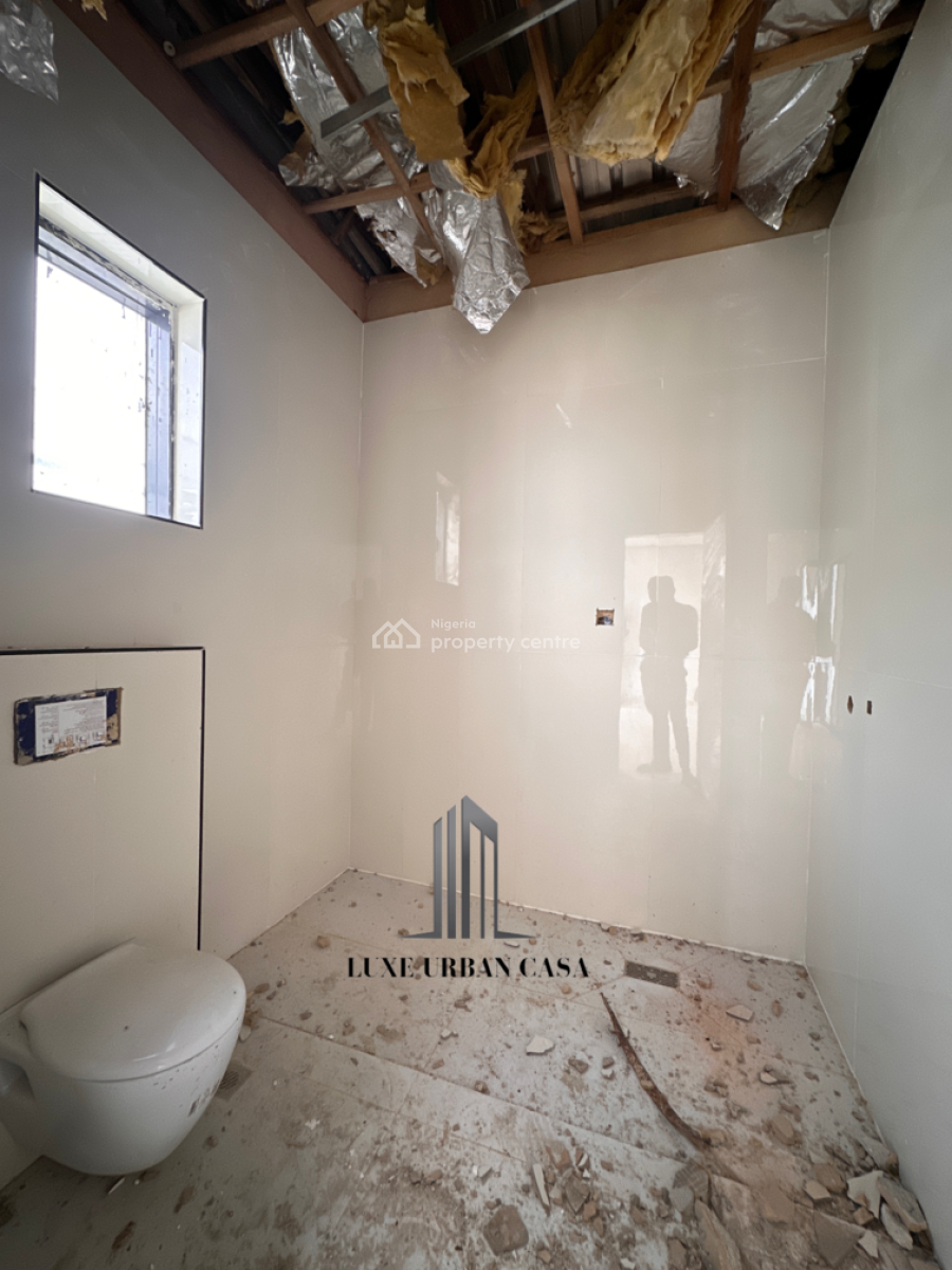 4 Bedroom Maisonette, Ikoyi, Lagos, Flat / Apartment for Sale