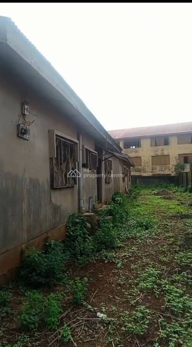 a Full Plot of Land, Amje Bustop, Ojokoro, Ifako-ijaiye, Lagos, Residential Land for Sale