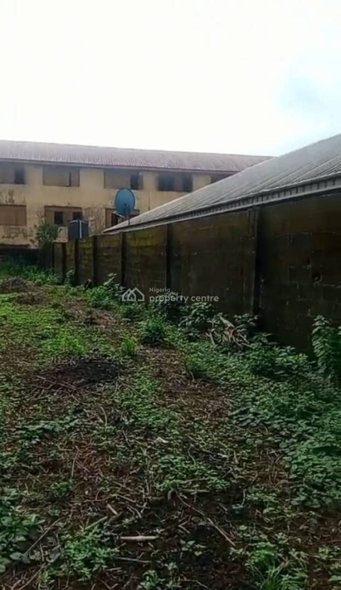 a Full Plot of Land, Amje Bustop, Ojokoro, Ifako-ijaiye, Lagos, Residential Land for Sale