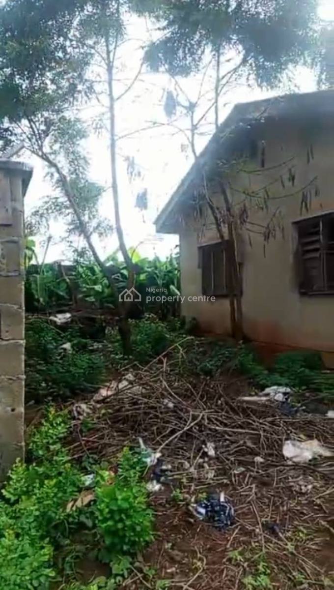 a Full Plot of Land, Amje Bustop, Ojokoro, Ifako-ijaiye, Lagos, Residential Land for Sale