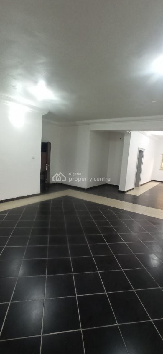 Clean 2 Bedrooms Apartment with Bq, Wuse 2, Abuja, Flat / Apartment for Rent