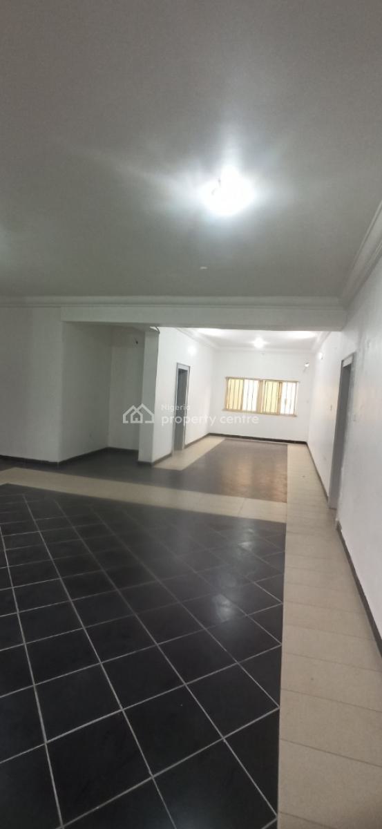 Clean 2 Bedrooms Apartment with Bq, Wuse 2, Abuja, Flat / Apartment for Rent