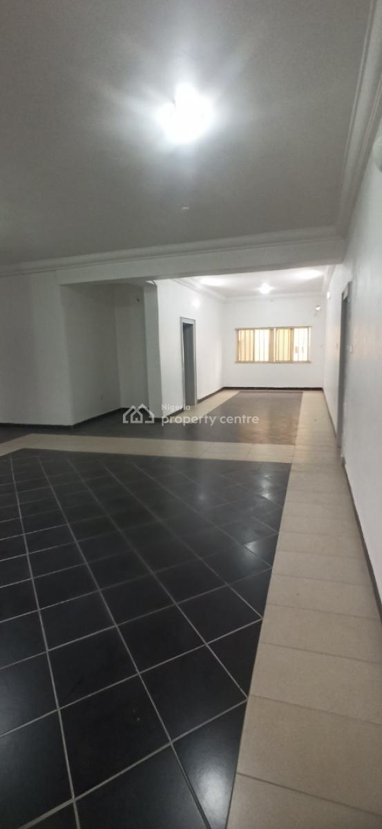 Clean 2 Bedrooms Apartment with Bq, Wuse 2, Abuja, Flat / Apartment for Rent