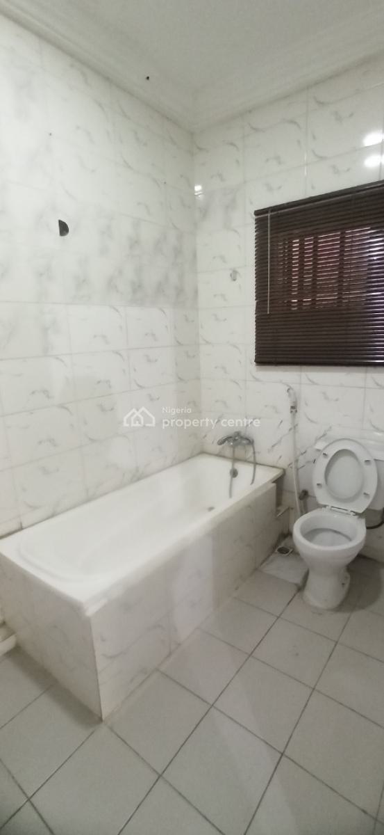 Clean 2 Bedrooms Apartment with Bq, Wuse 2, Abuja, Flat / Apartment for Rent