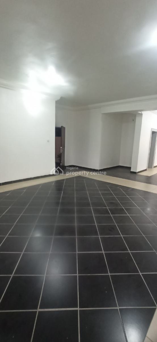 Clean 2 Bedrooms Apartment with Bq, Wuse 2, Abuja, Flat / Apartment for Rent