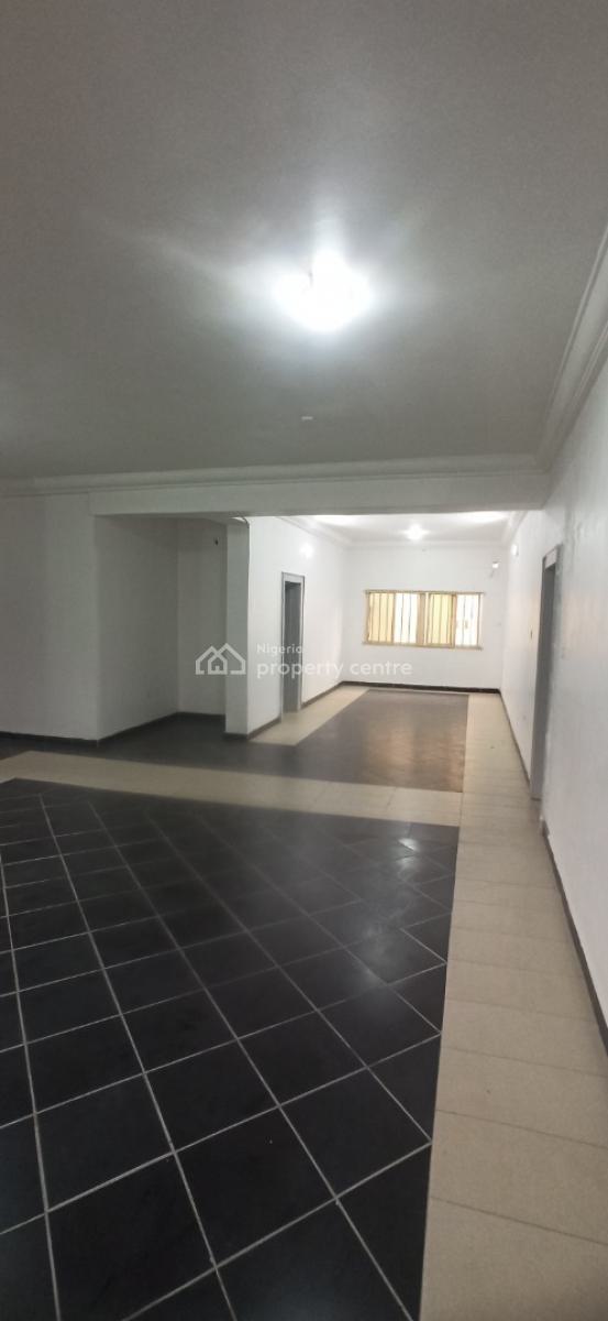 Clean 2 Bedrooms Apartment with Bq, Wuse 2, Abuja, Flat / Apartment for Rent