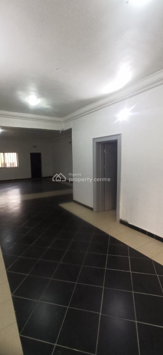 Clean 2 Bedrooms Apartment with Bq, Wuse 2, Abuja, Flat / Apartment for Rent