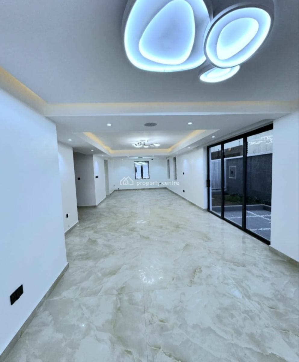 Luxury Brand New 5 Bedroom Detached House, Lekki Phase 1, Lekki, Lagos, Detached Duplex for Sale