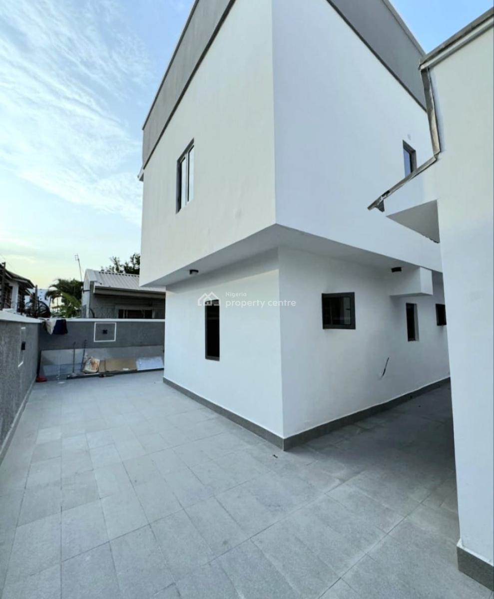 Luxury Brand New 5 Bedroom Detached House, Lekki Phase 1, Lekki, Lagos, Detached Duplex for Sale