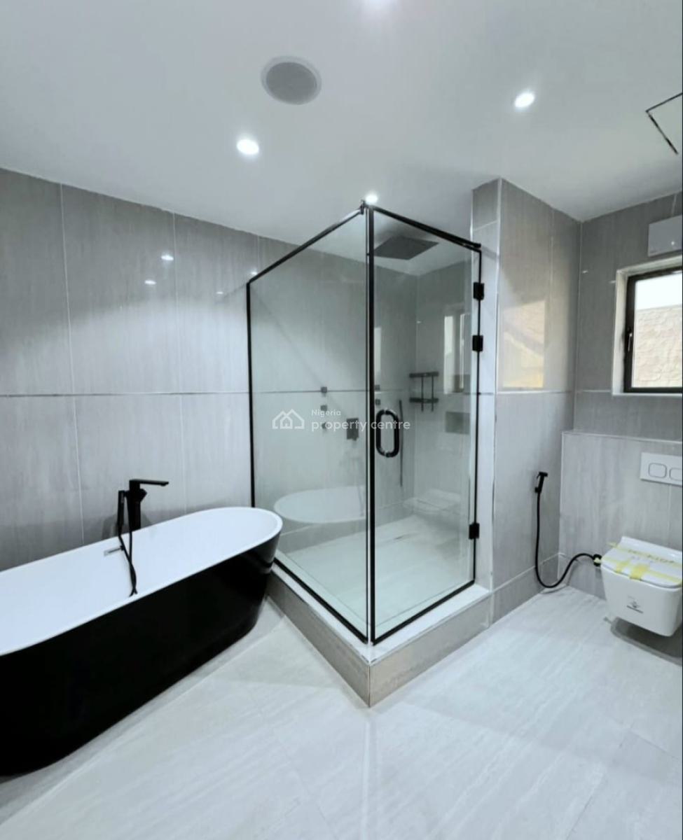 Luxury Brand New 5 Bedroom Detached House, Lekki Phase 1, Lekki, Lagos, Detached Duplex for Sale