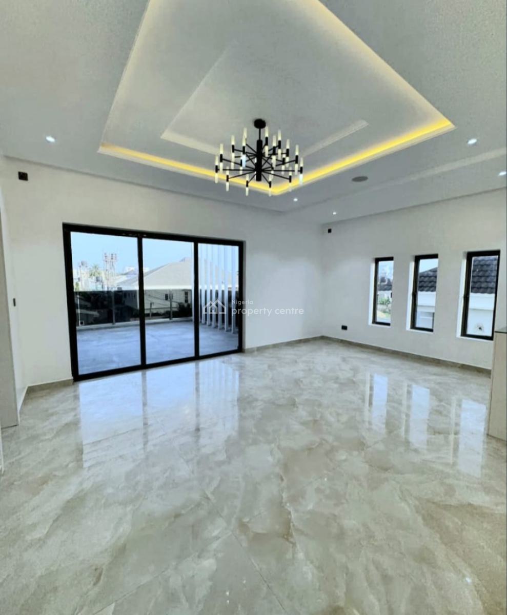 Luxury Brand New 5 Bedroom Detached House, Lekki Phase 1, Lekki, Lagos, Detached Duplex for Sale