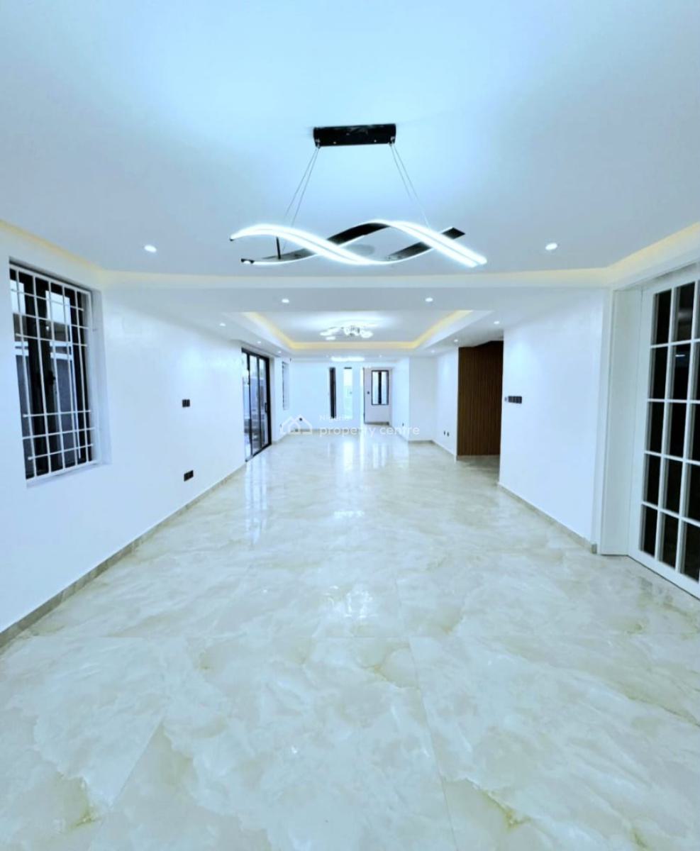 Luxury Brand New 5 Bedroom Detached House, Lekki Phase 1, Lekki, Lagos, Detached Duplex for Sale