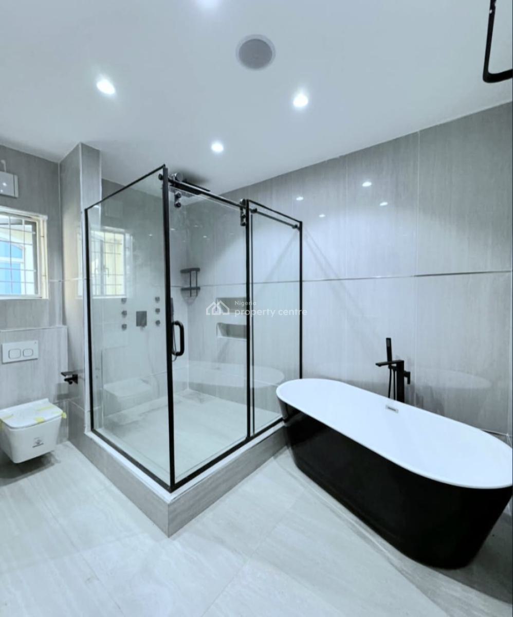 Luxury Brand New 5 Bedroom Detached House, Lekki Phase 1, Lekki, Lagos, Detached Duplex for Sale