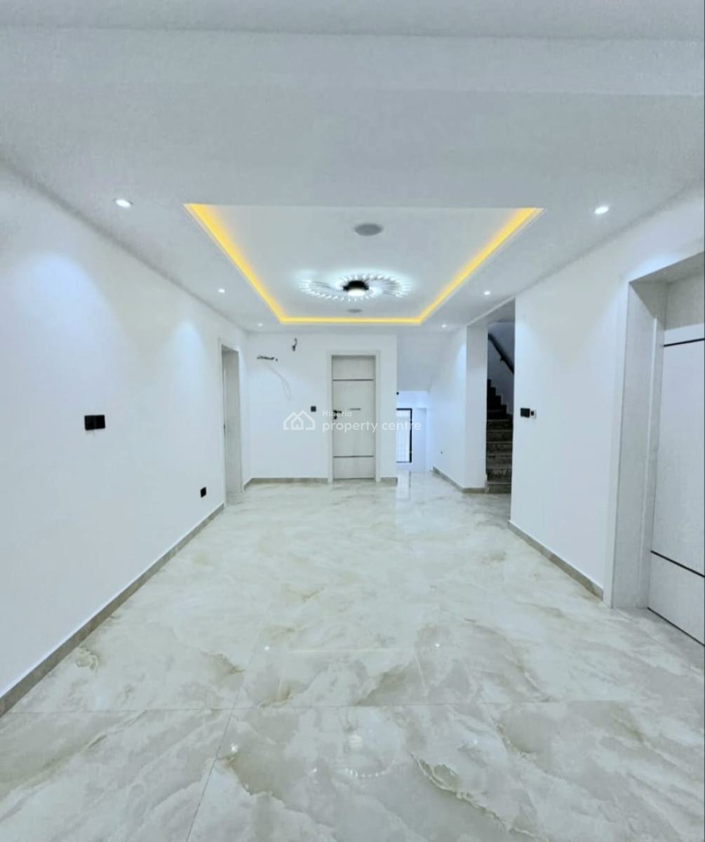 Luxury Brand New 5 Bedroom Detached House, Lekki Phase 1, Lekki, Lagos, Detached Duplex for Sale