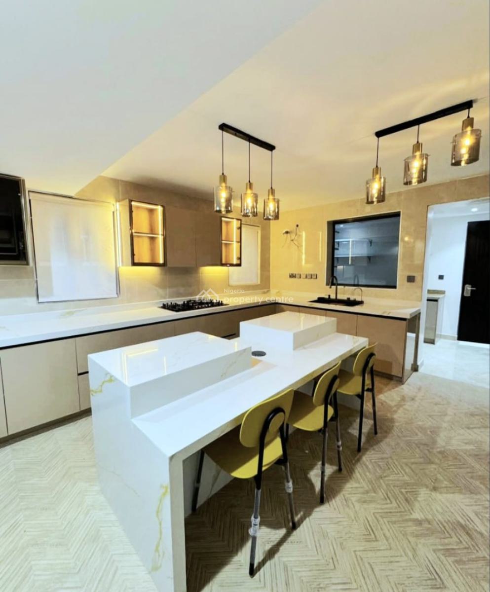 Luxury Brand New 5 Bedroom Detached House, Lekki Phase 1, Lekki, Lagos, Detached Duplex for Sale
