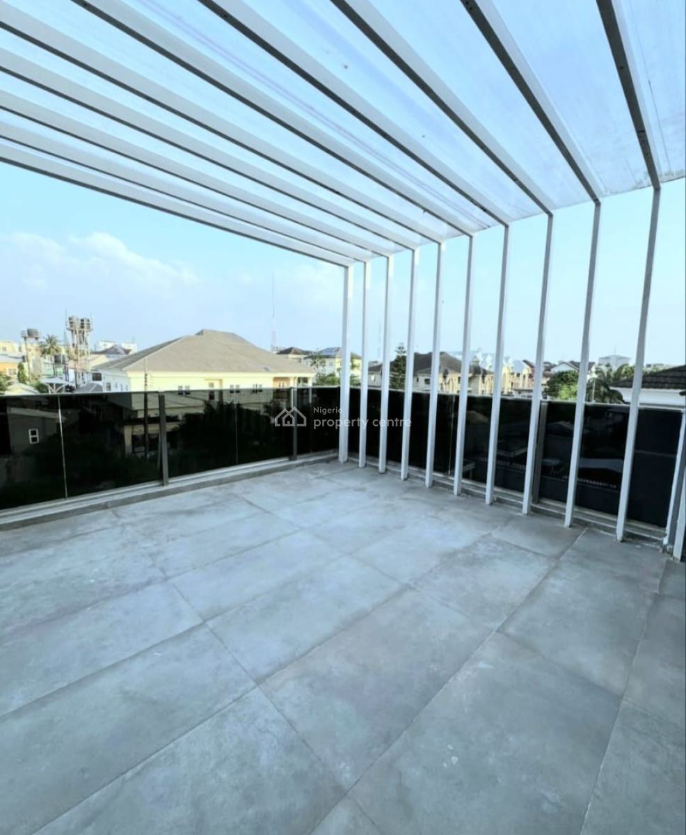 Luxury Brand New 5 Bedroom Detached House, Lekki Phase 1, Lekki, Lagos, Detached Duplex for Sale