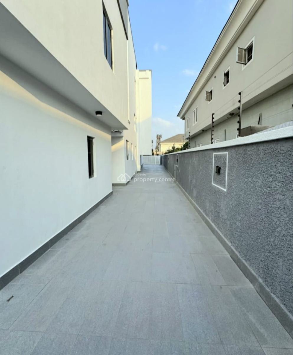 Luxury Brand New 5 Bedroom Detached House, Lekki Phase 1, Lekki, Lagos, Detached Duplex for Sale