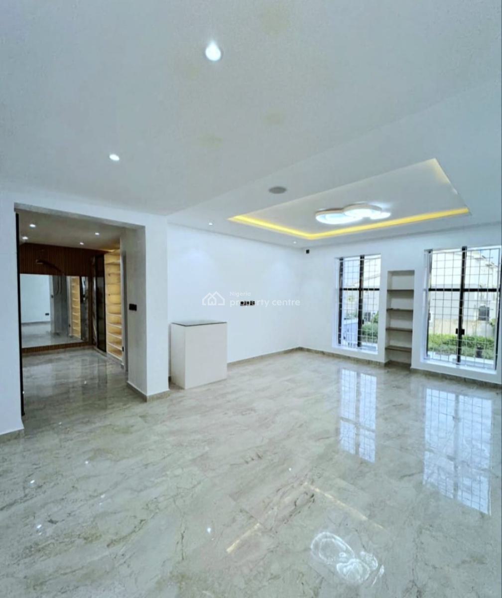Luxury Brand New 5 Bedroom Detached House, Lekki Phase 1, Lekki, Lagos, Detached Duplex for Sale