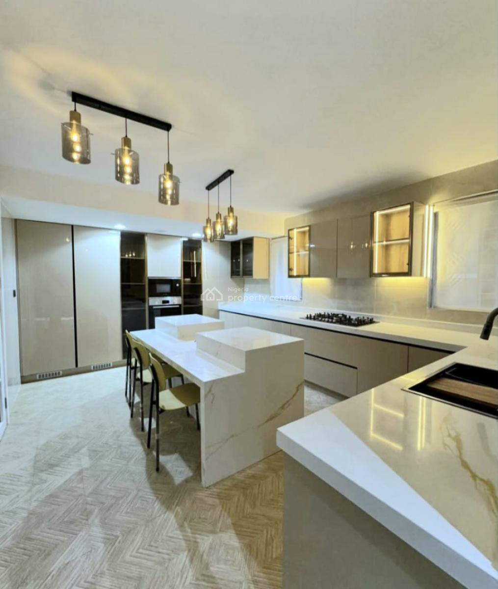 Luxury Brand New 5 Bedroom Detached House, Lekki Phase 1, Lekki, Lagos, Detached Duplex for Sale