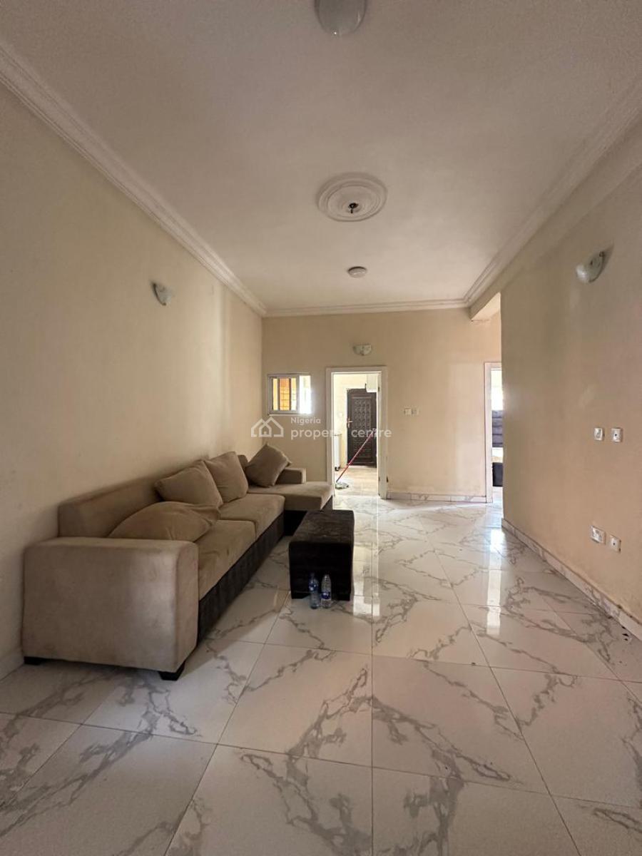 Semi Furnished Well  Built 2 Bedroom Apartment, Ikota, Lekki, Lagos, Flat / Apartment for Sale