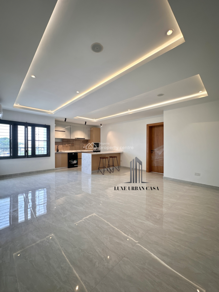 2 Bedroom Apartment, Osapa, Lekki, Lagos, Flat / Apartment for Sale