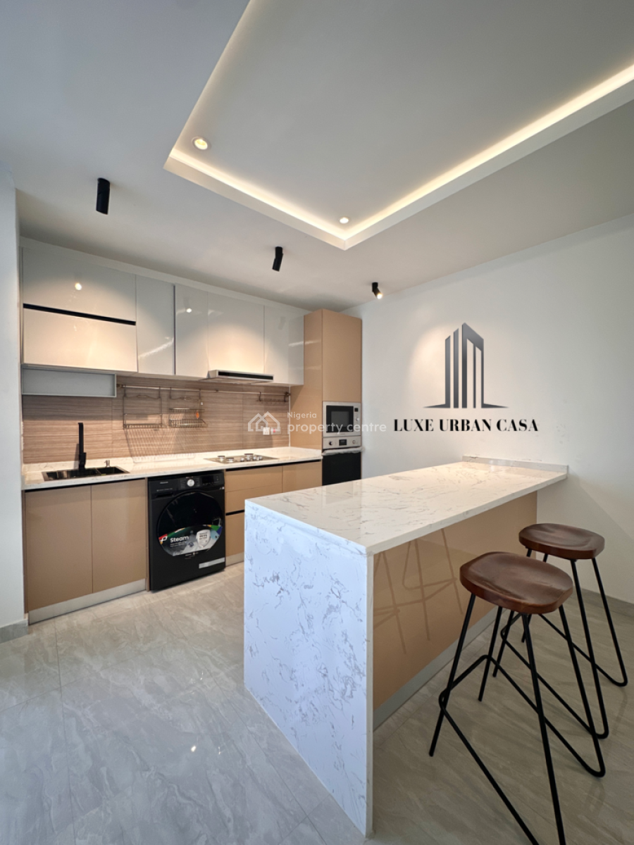 2 Bedroom Apartment, Osapa, Lekki, Lagos, Flat / Apartment for Sale