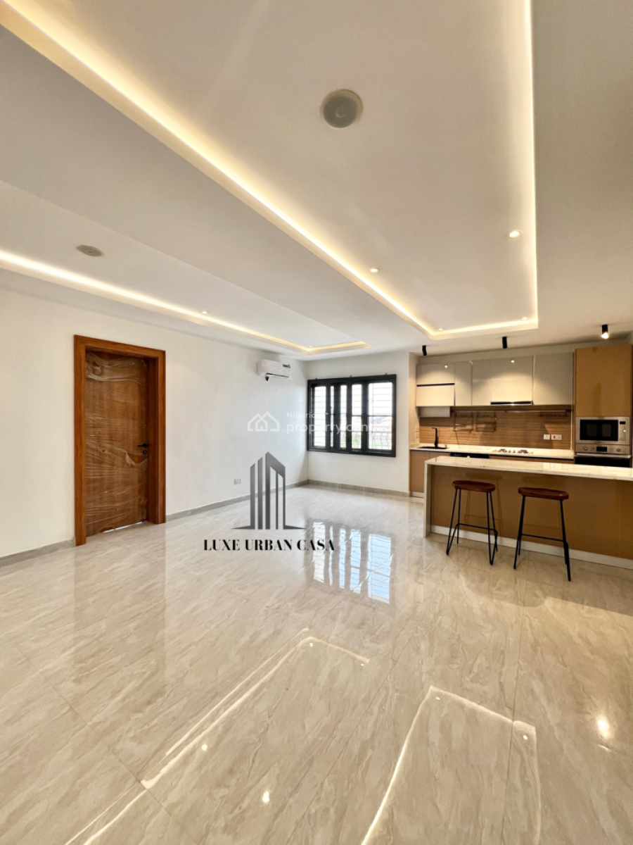 2 Bedroom Apartment, Osapa, Lekki, Lagos, Flat / Apartment for Sale