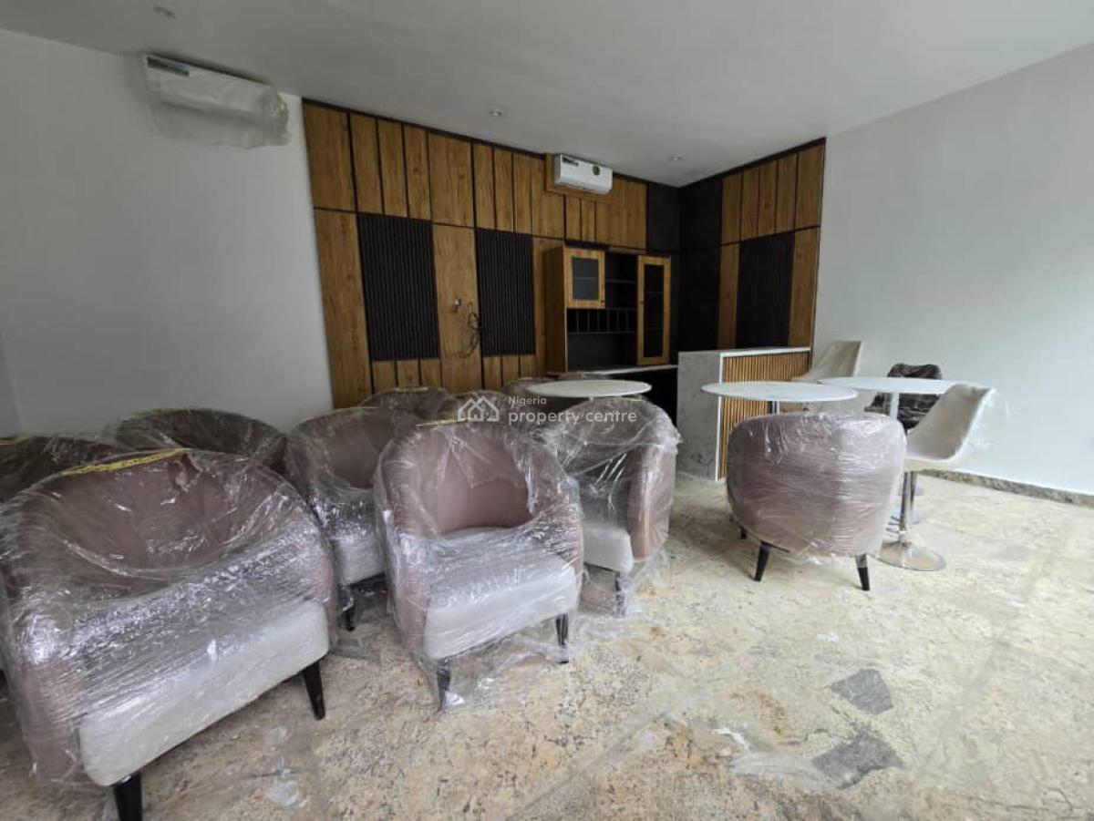 Luxury Smart Brand New 4 Bedroom Terrace Duplex with Bq, Wuse 2, Abuja, Terraced Duplex for Rent