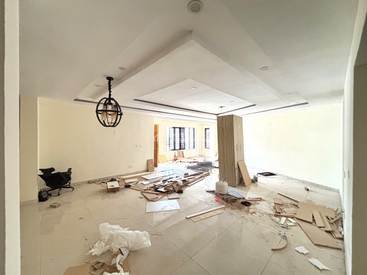 Urban 3 Bedroom Apartment, South West Ikoyi, Ikoyi, Lagos, Flat / Apartment for Rent