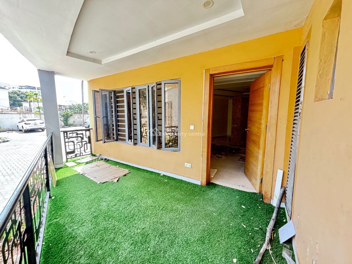 Urban 3 Bedroom Apartment, South West Ikoyi, Ikoyi, Lagos, Flat / Apartment for Rent