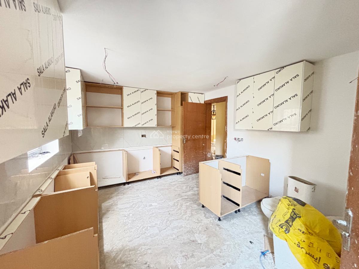 Urban 3 Bedroom Apartment, South West Ikoyi, Ikoyi, Lagos, Flat / Apartment for Rent