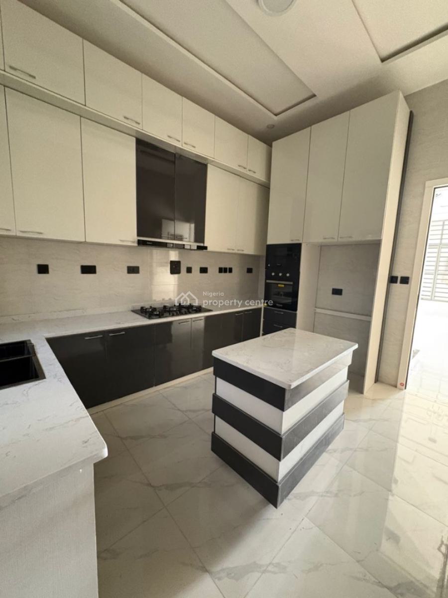 Brand New 4 Bedroom Semi Detached Duplex, Ajah, Lagos, Semi-detached Duplex for Sale