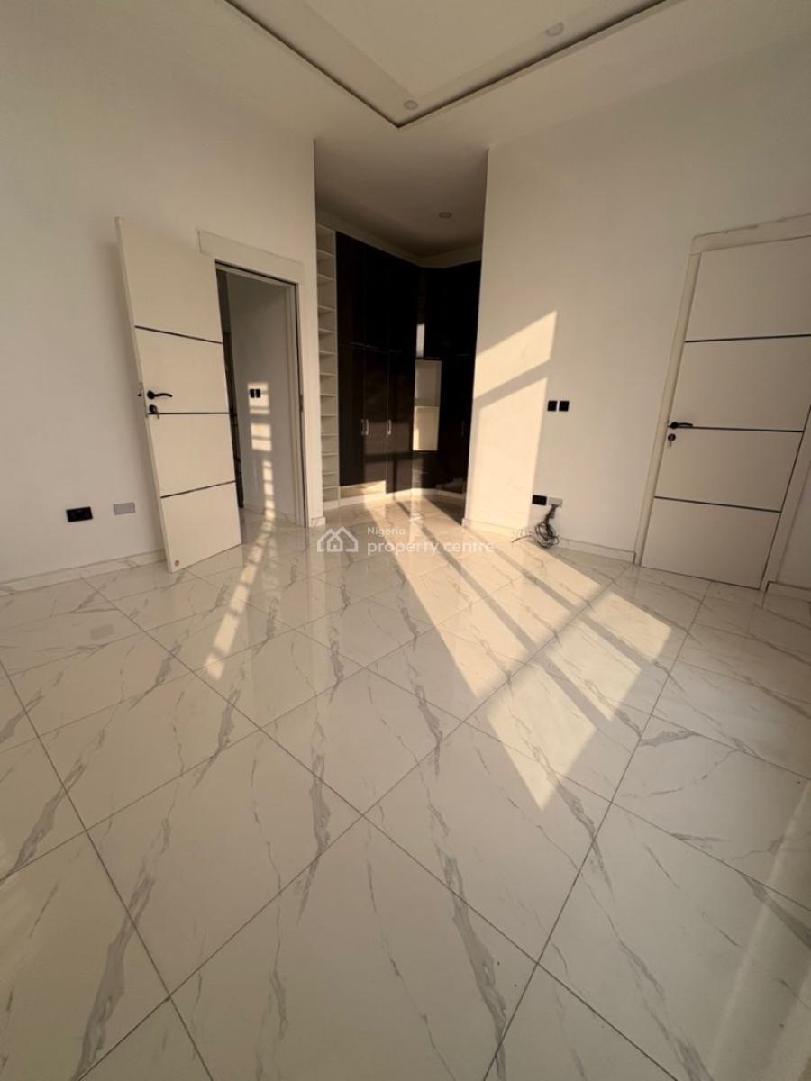 Brand New 4 Bedroom Semi Detached Duplex, Ajah, Lagos, Semi-detached Duplex for Sale