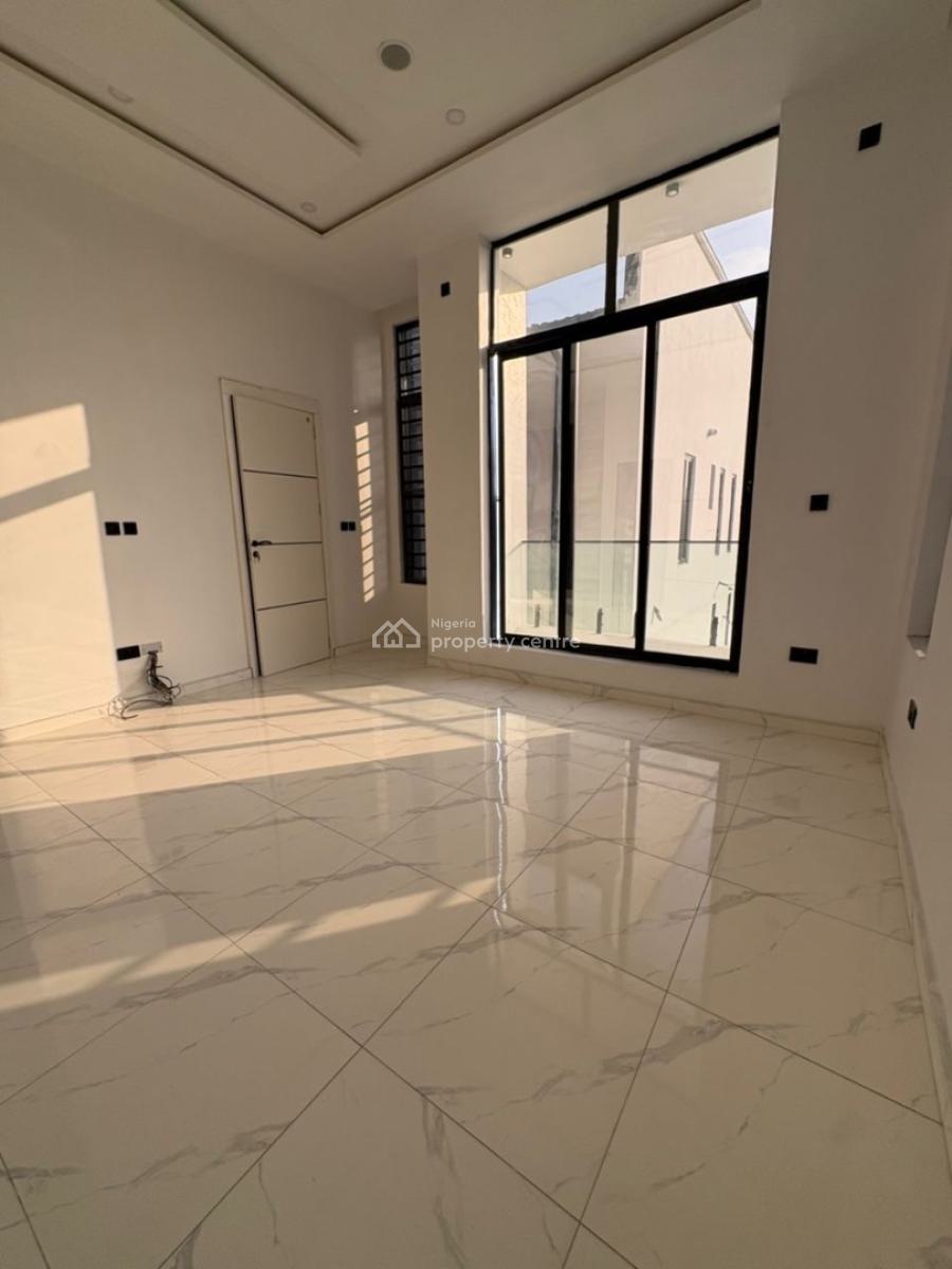 Brand New 4 Bedroom Semi Detached Duplex, Ajah, Lagos, Semi-detached Duplex for Sale