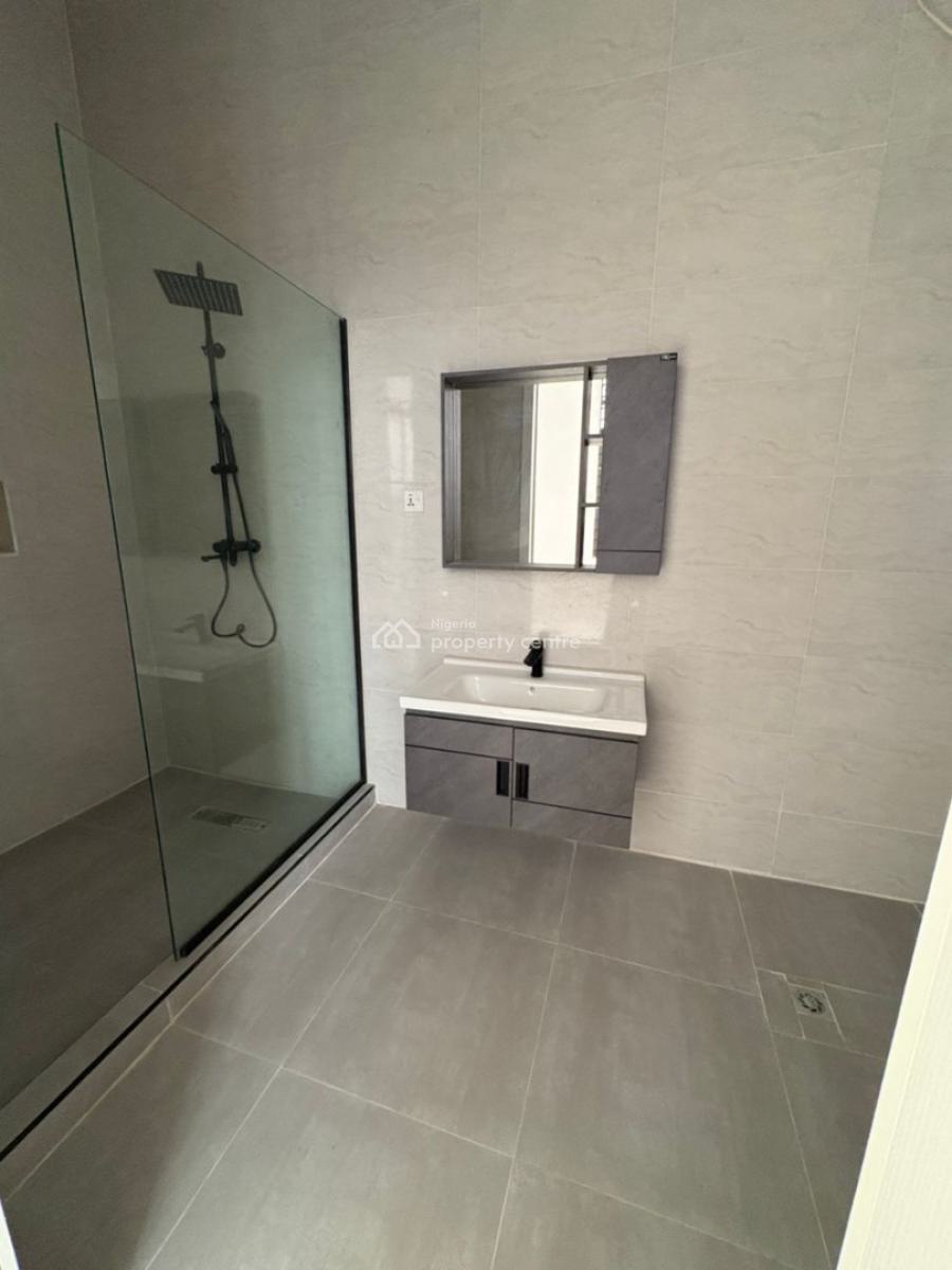 Brand New 4 Bedroom Semi Detached Duplex, Ajah, Lagos, Semi-detached Duplex for Sale