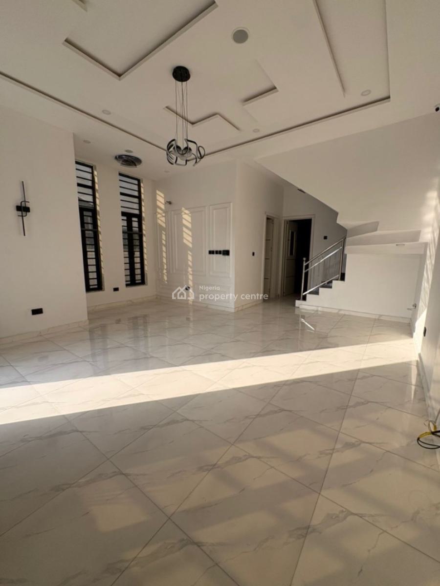 Brand New 4 Bedroom Semi Detached Duplex, Ajah, Lagos, Semi-detached Duplex for Sale