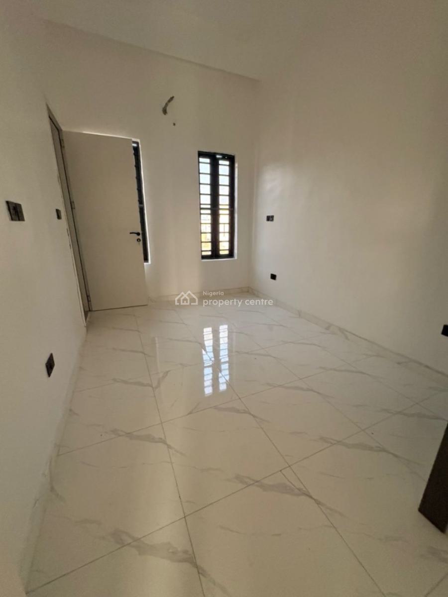 Brand New 4 Bedroom Semi Detached Duplex, Ajah, Lagos, Semi-detached Duplex for Sale