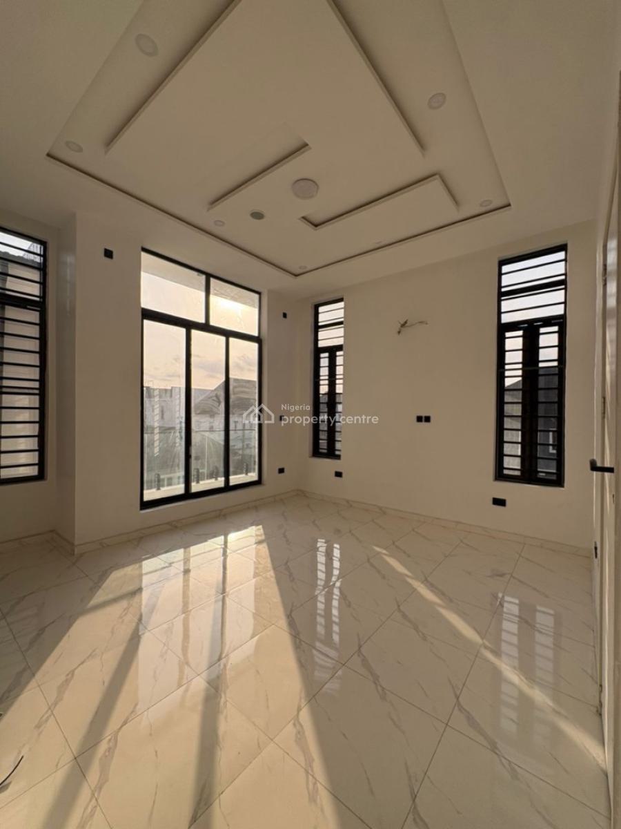 Brand New 4 Bedroom Semi Detached Duplex, Ajah, Lagos, Semi-detached Duplex for Sale