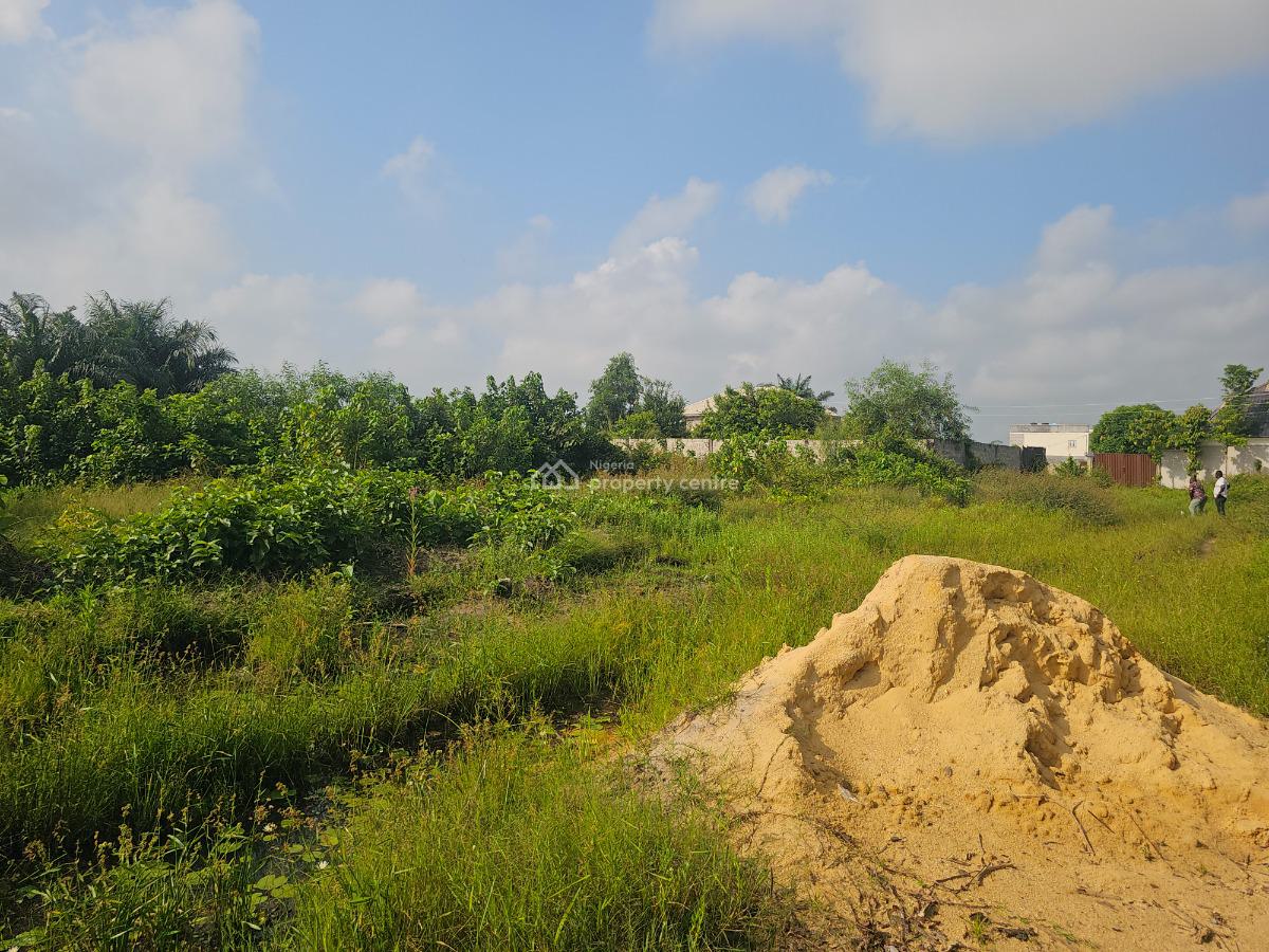 Two Plots of Land, Off Lekki Epe Expressway, Oribanwa, Ibeju Lekki, Lagos, Residential Land for Sale